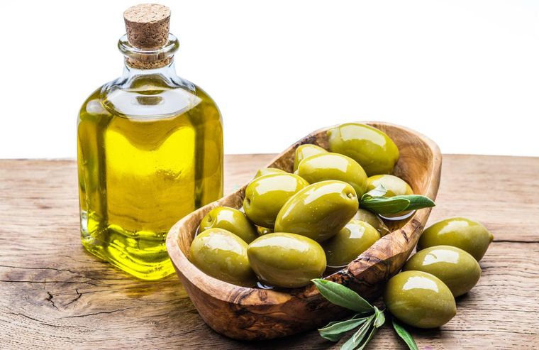 aceite de oliva calidad extra virgen