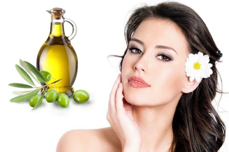 aceite de oliva cuidado piel