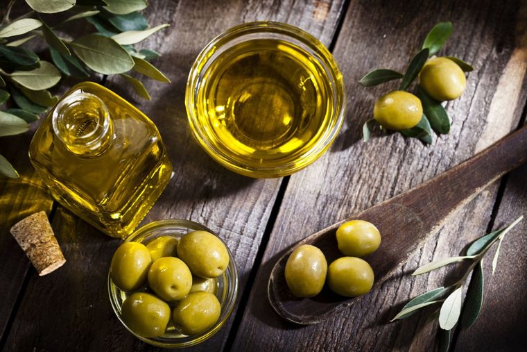 aceite de oliva dieta