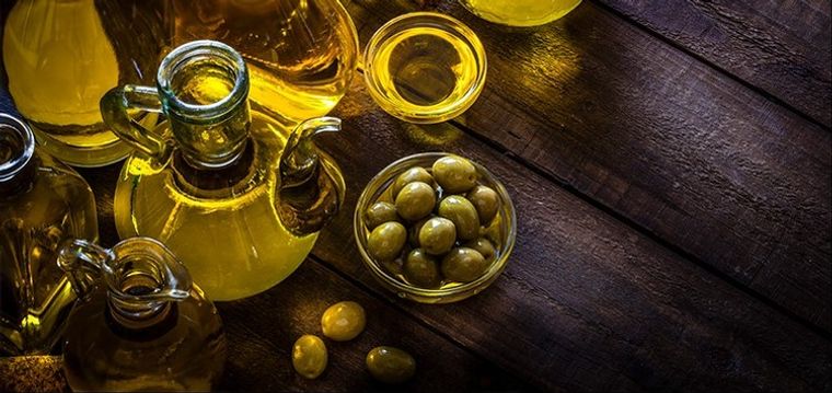 aceite de oliva extra virgen