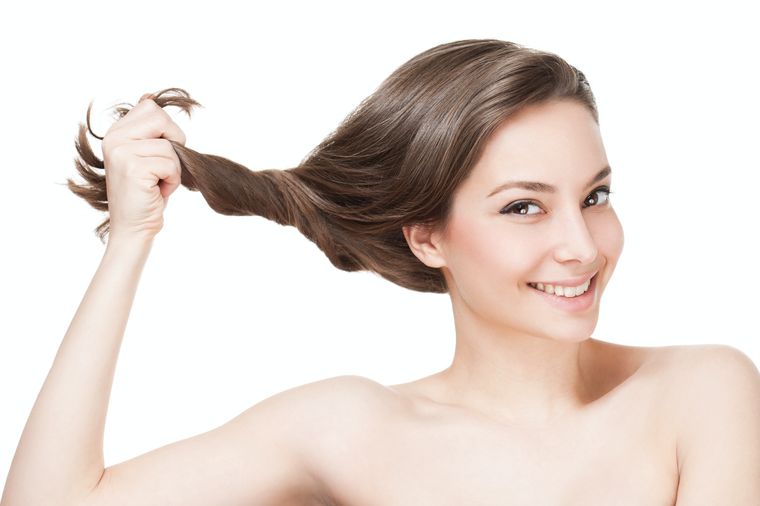 aceite de oliva para cabello