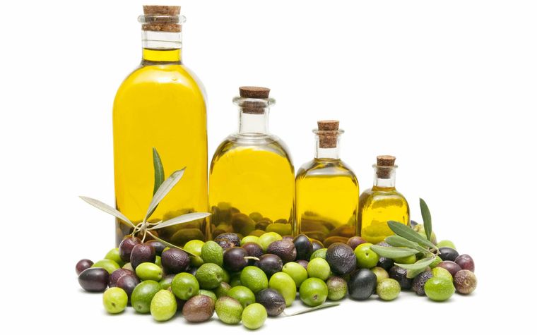 aceite de oliva para la salud