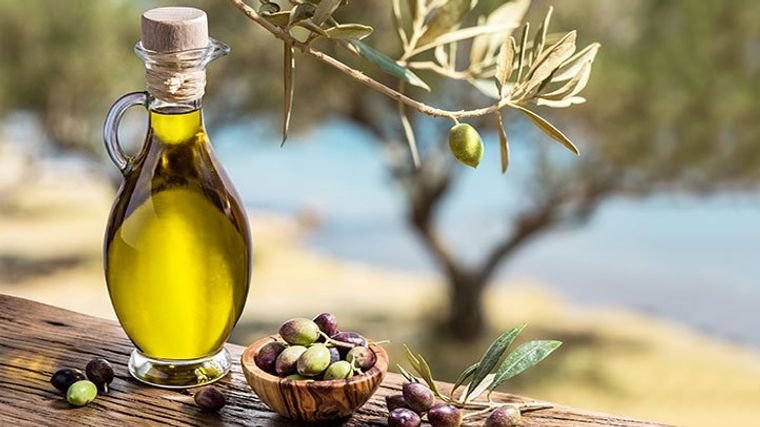 aceite de oliva salud