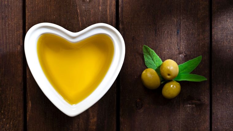 aceite de oliva saludable