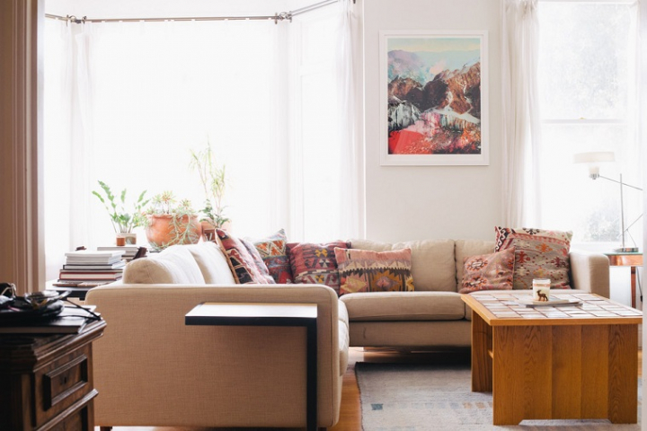 Cómo elegir alfombras para su interior: 5 consejos útiles