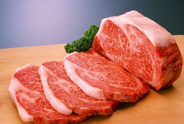 carne de res corte caro