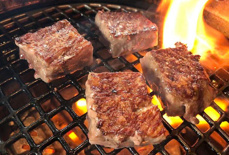 carne de res japonesa