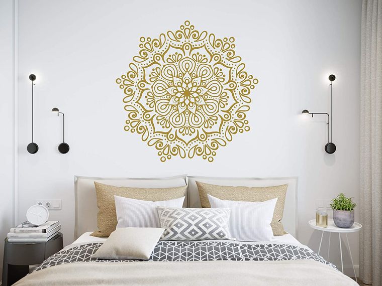 Decoración con mandalas – Símbolos para crear un espacio relajante