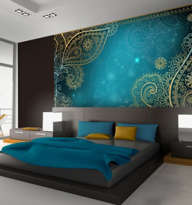 Casa pequeña y una decoración con mucho encanto