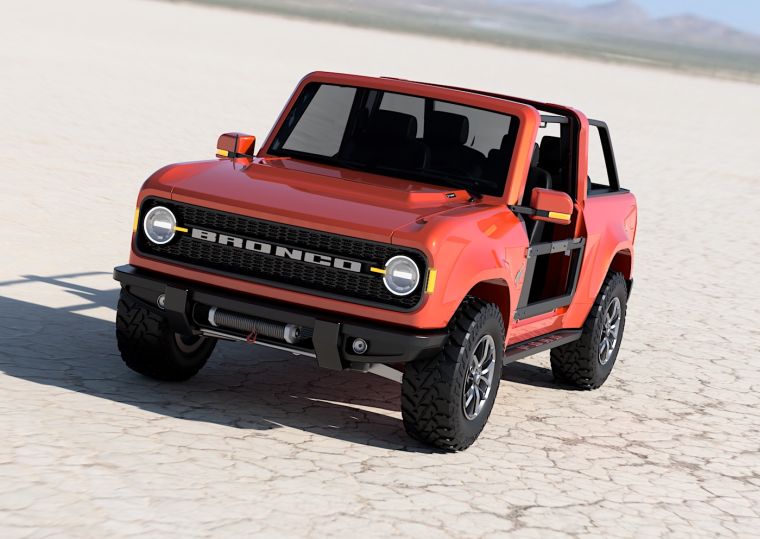 ford bronco 2021 sport