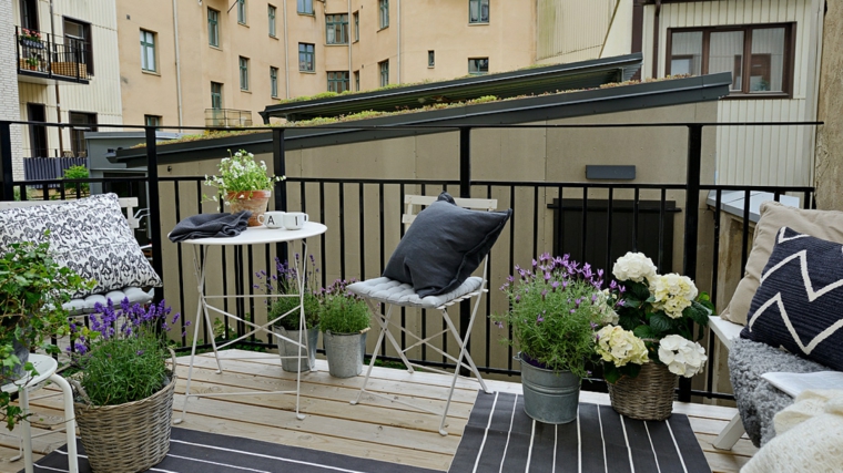 ideas creativas balcon decoracion