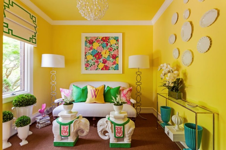 paredes-salon-color-amarillo-ideas