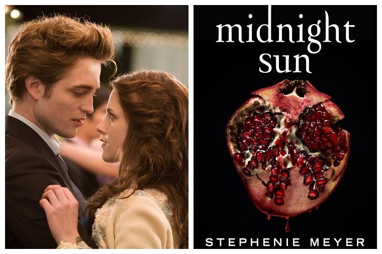 Stephenie Meyer-libro-Edward-nueva-entrega