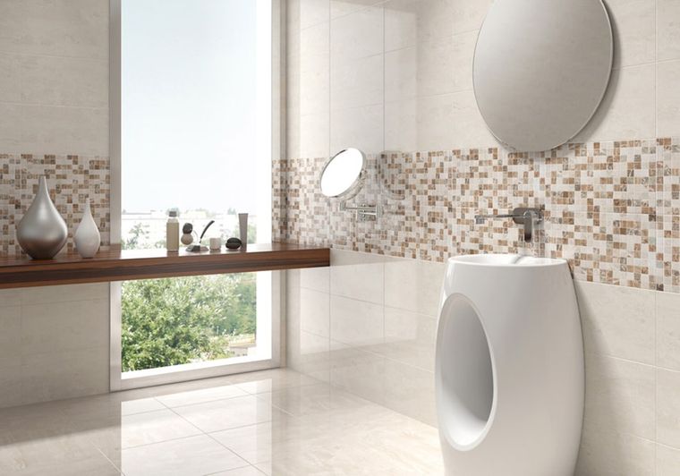 baños modernos azulejos baño
