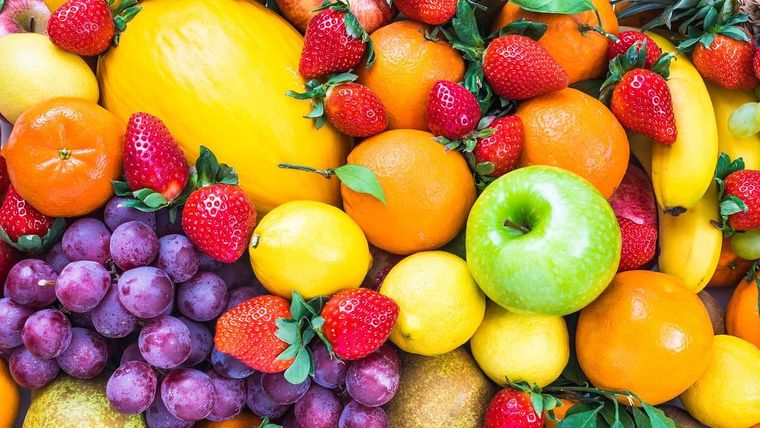 combinación de alimentos dañina frutas despues de comer