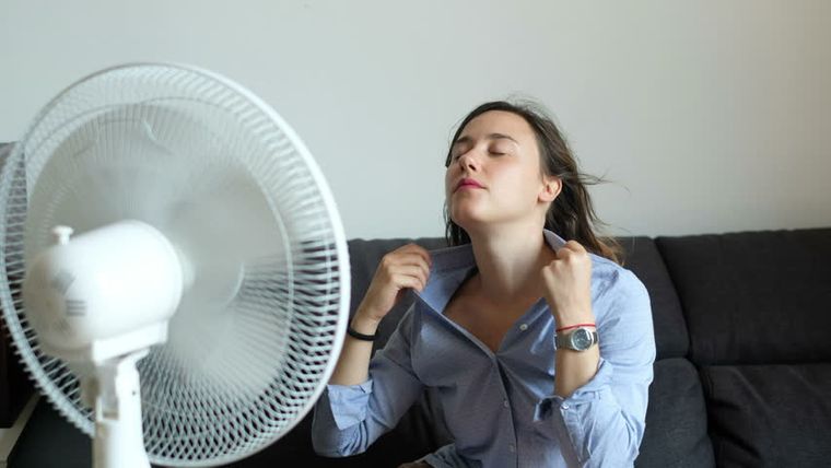 cómo combatir el calor persianas consejos