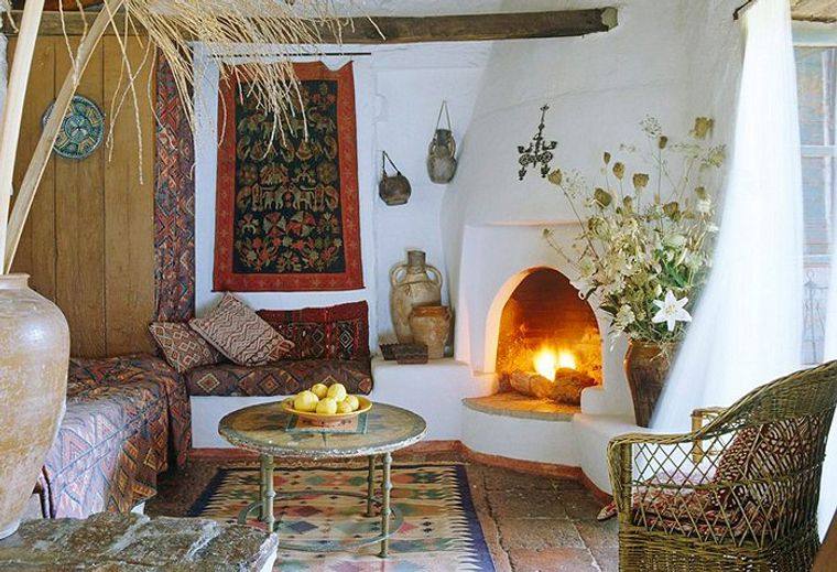 decoración marroquí influencia antigua