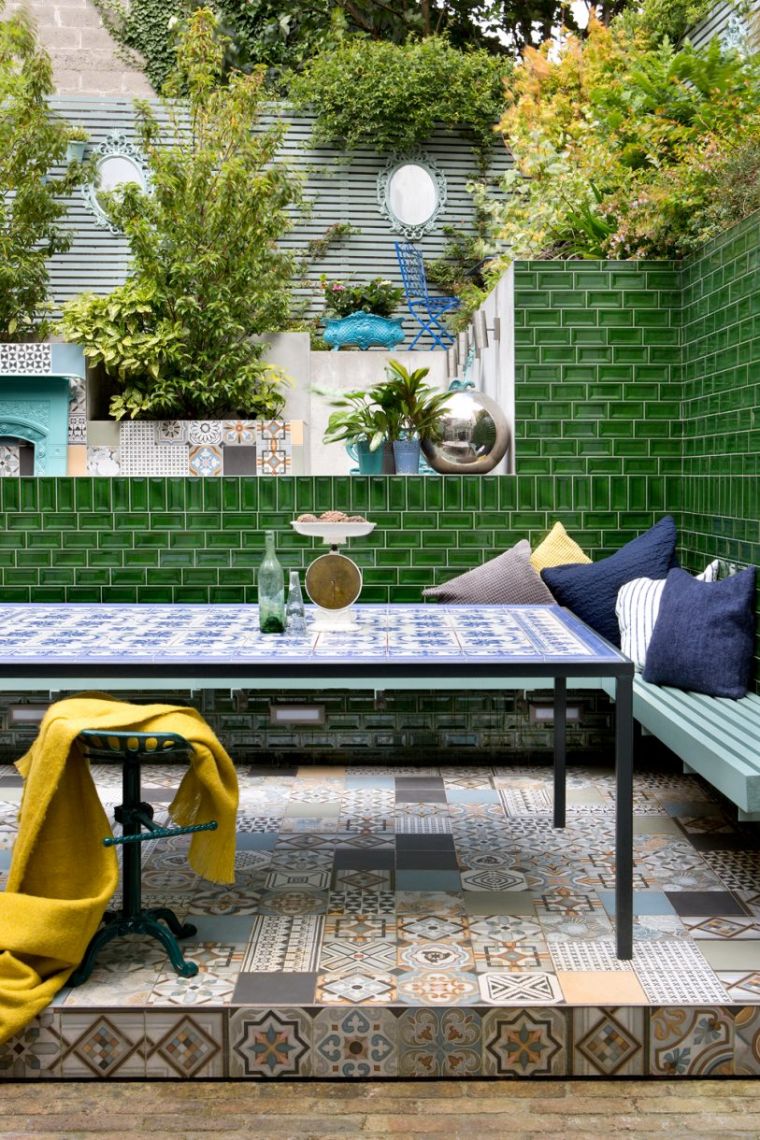 decoration-jardin-verde-ideas