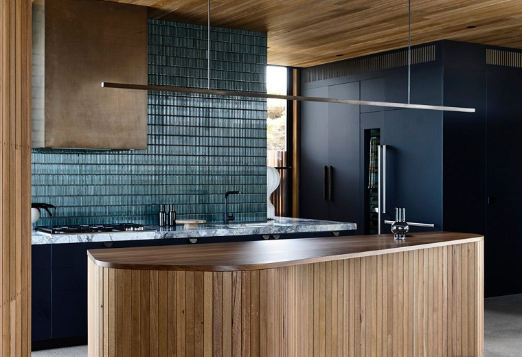 Cocina ideas modernas para los muebles de tu cocina y los diseño mas