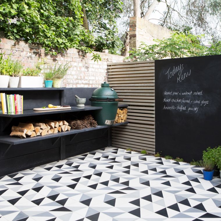 jardin-diseno-negro