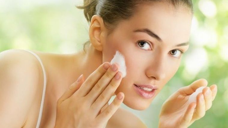 los secretos belleza piel limpieza