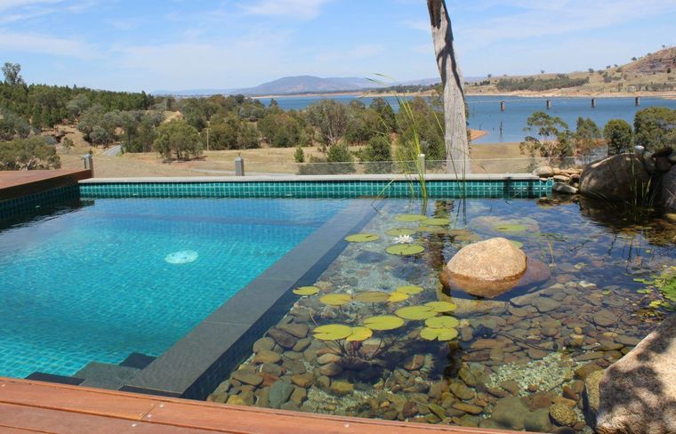 piscina natural biologicas
