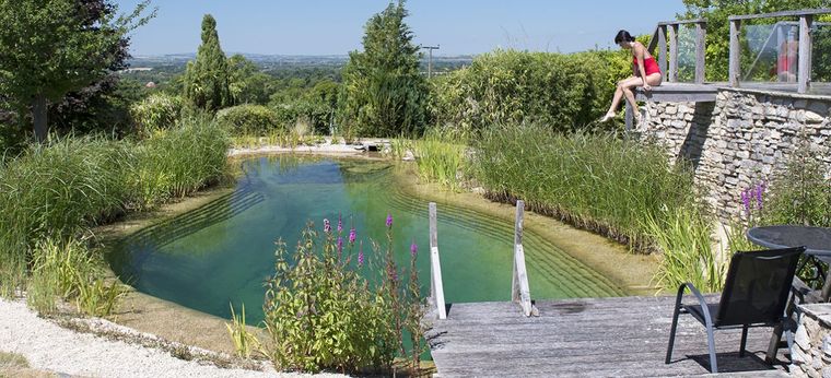 piscina natural disfrute