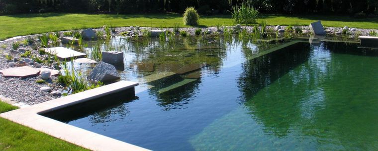 piscina natural ecologica