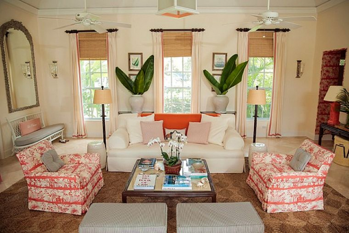 Sala de estar – Tendencias de decoración de salón para otoño 2020