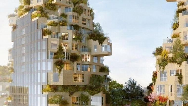 edificios ecológicos amsterdam el valle