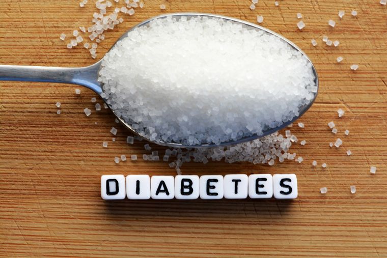 el azúcar diabetes