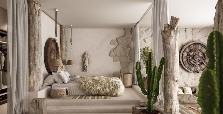 Estilo mediterráneo moderno – Un nuevo estilo de decoración de interiores