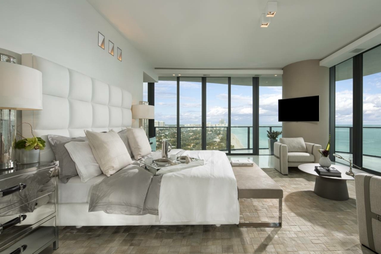 Habitación suite - Cómo crear un dormitorio principal increíble