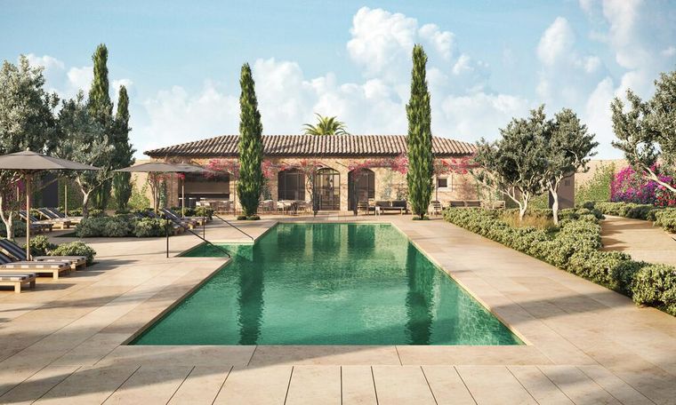 hoteles con encanto can ferrerete mallorca