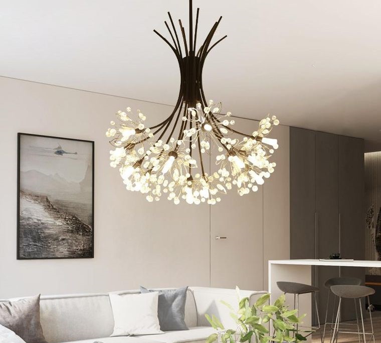 iluminación led ahorro energetico