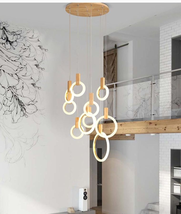 iluminación led contemporanea