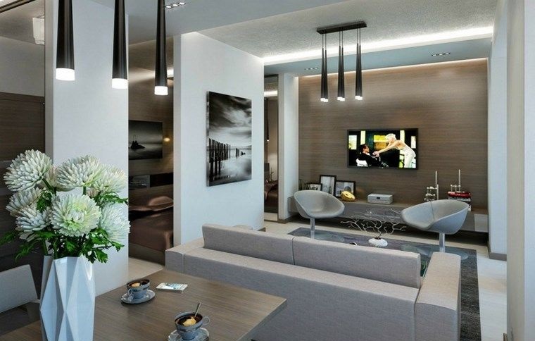 iluminación led para interiores