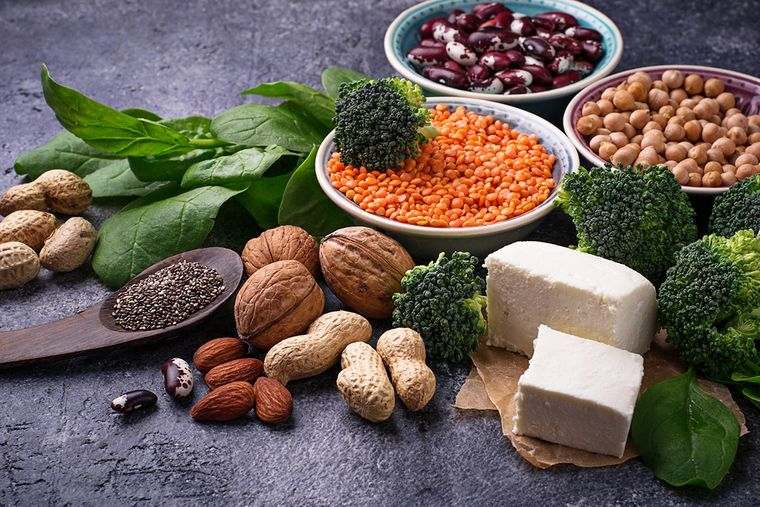 las proteínas los carbohidratos para dieta