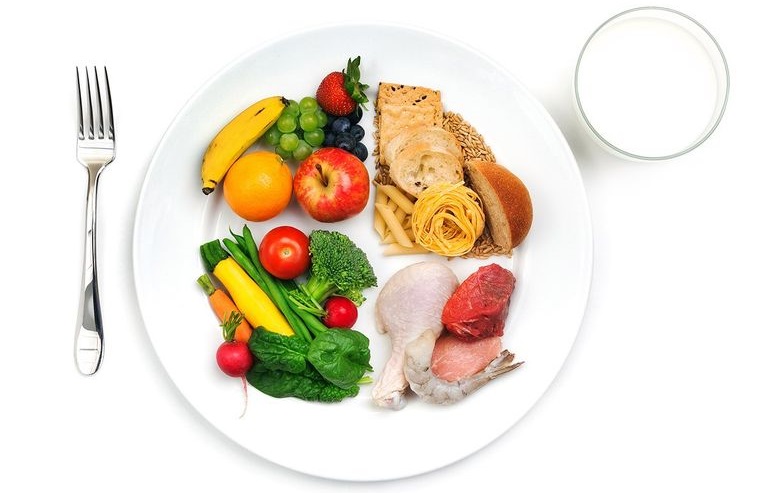 las proteínas los carbohidratos proporciones