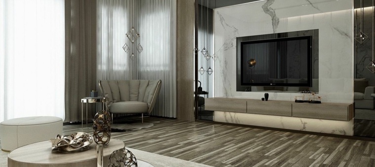 marmol-para interiores-pared-salon-tv