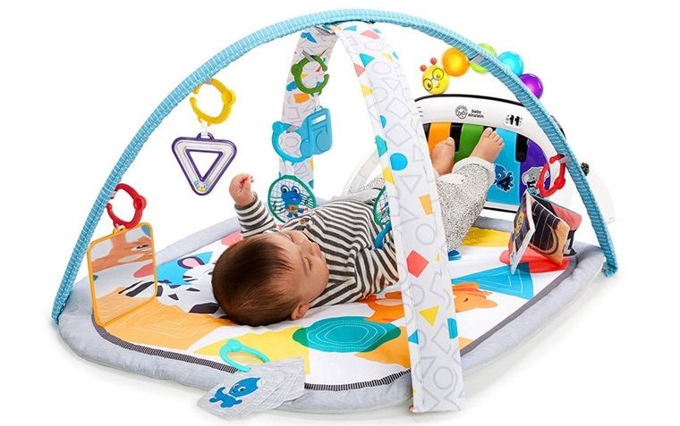 mobiliario tapete juego bebe