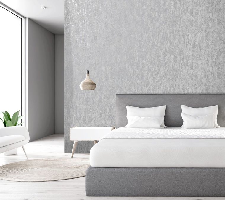 Papel pintado para dormitorios modernos – Hermosa tendencia de decoración