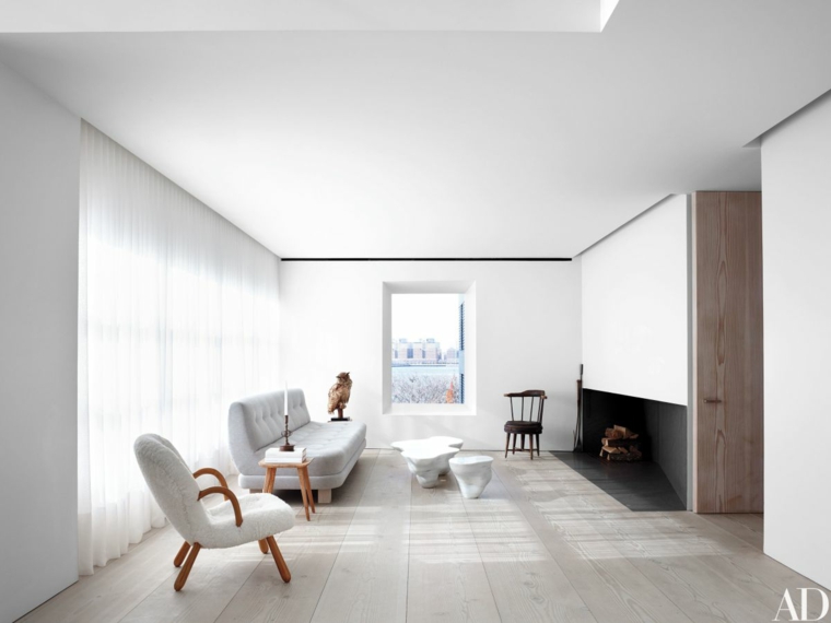 salon-escandinavo-muebles-minimlistas