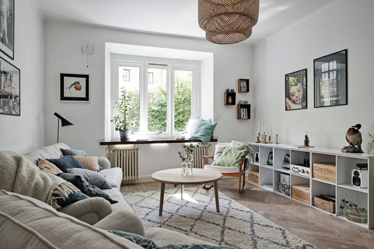 salon-estilo-escandinavo-amplio-ideas