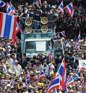 Reformar la monarquía – Los jovenes en Tailandia ya no le tienen miedo al rey