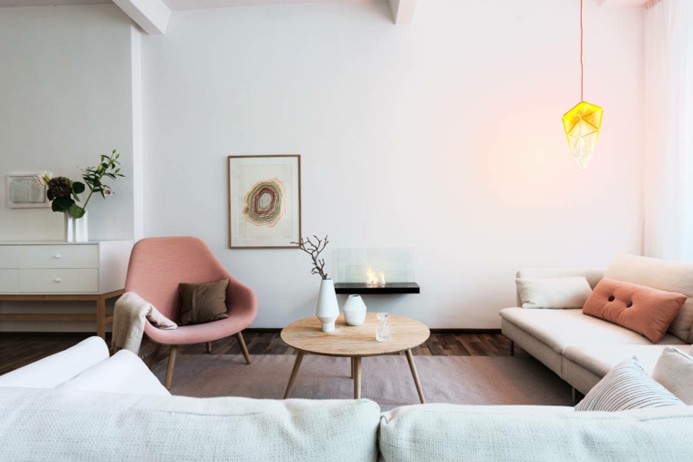 toques-color-rosa-salon-escandinavo