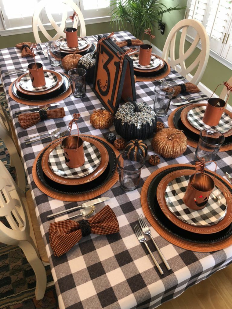 Centros-de-mesa-de-Halloween-ideas-colores-llamativos