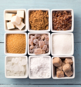 Las mejores alternativas al azúcar - 11 opciones paea aprovechar