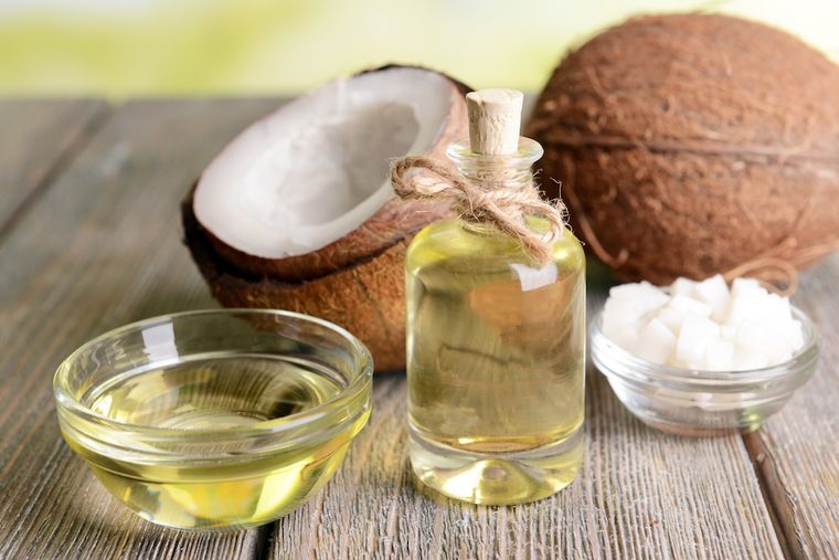 cetosis aceite de coco