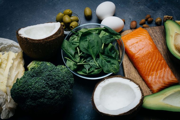 cetosis dieta sin carbohidratos